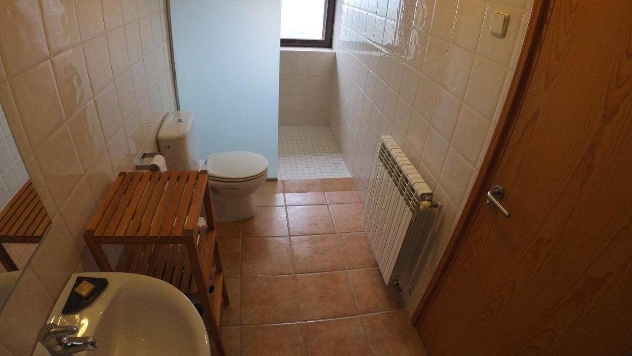 Ogern Castell De Ceuro. Hotel Rural מראה חיצוני תמונה