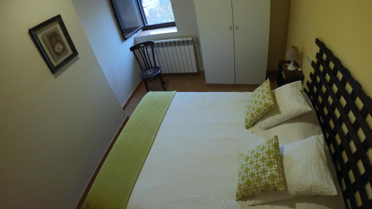 Ogern Castell De Ceuro. Hotel Rural מראה חיצוני תמונה