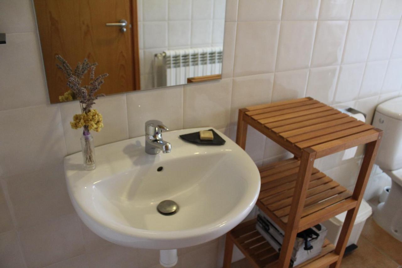Ogern Castell De Ceuro. Hotel Rural מראה חיצוני תמונה