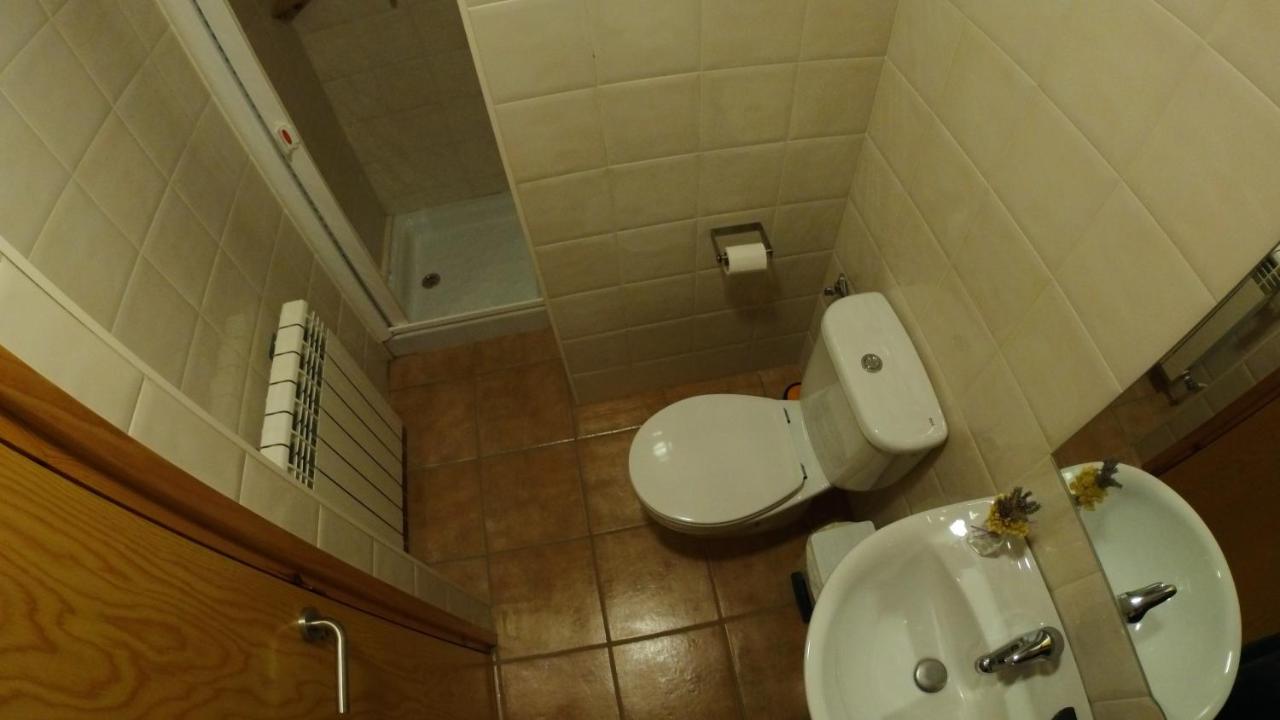 Ogern Castell De Ceuro. Hotel Rural מראה חיצוני תמונה