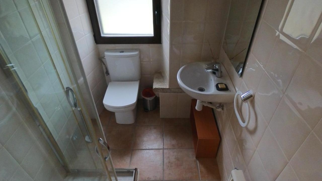 Ogern Castell De Ceuro. Hotel Rural מראה חיצוני תמונה