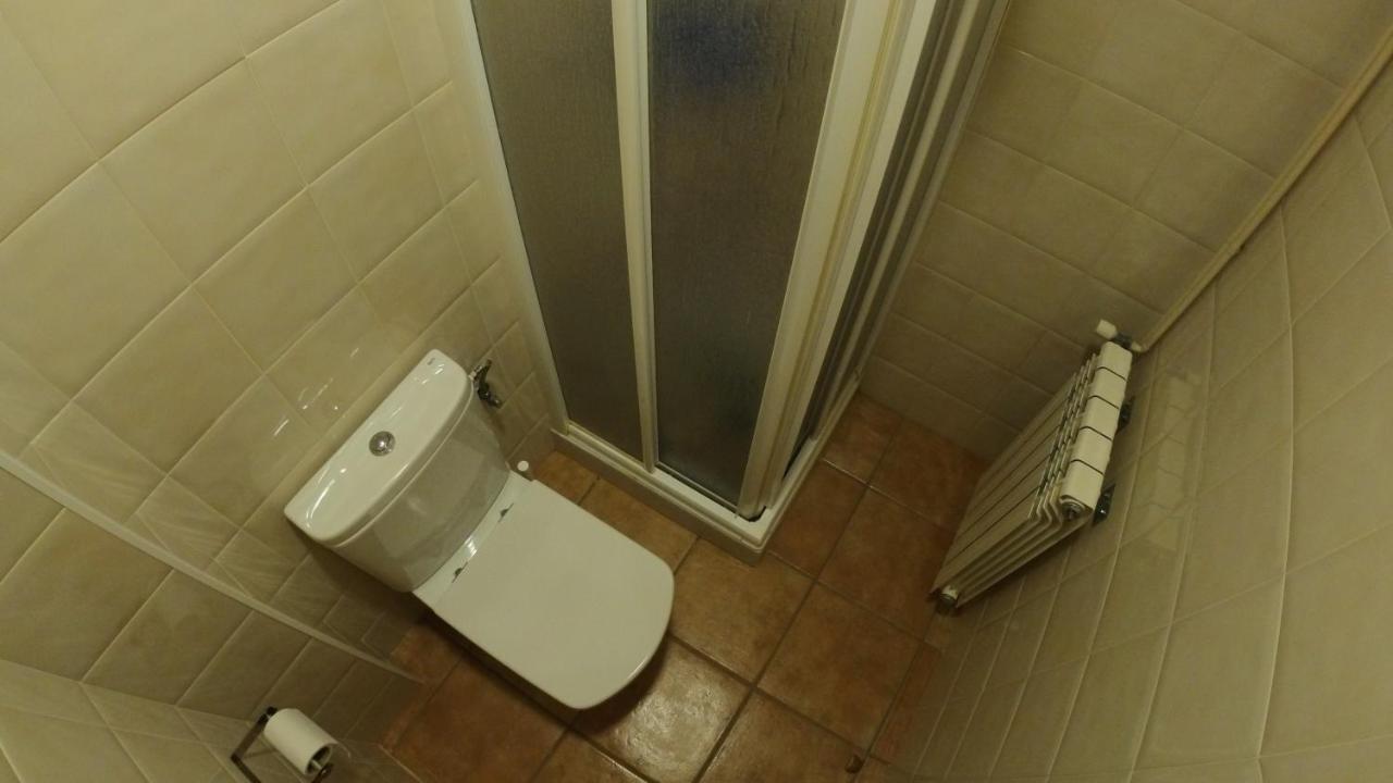 Ogern Castell De Ceuro. Hotel Rural מראה חיצוני תמונה