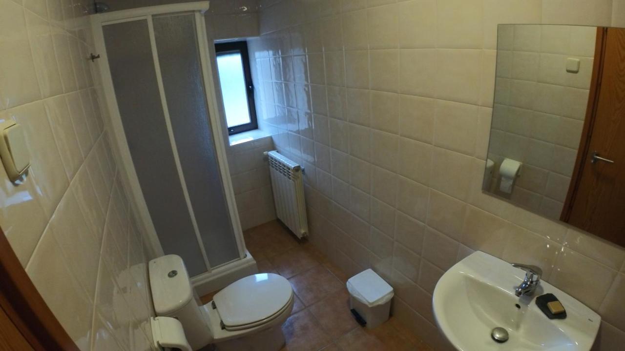 Ogern Castell De Ceuro. Hotel Rural מראה חיצוני תמונה