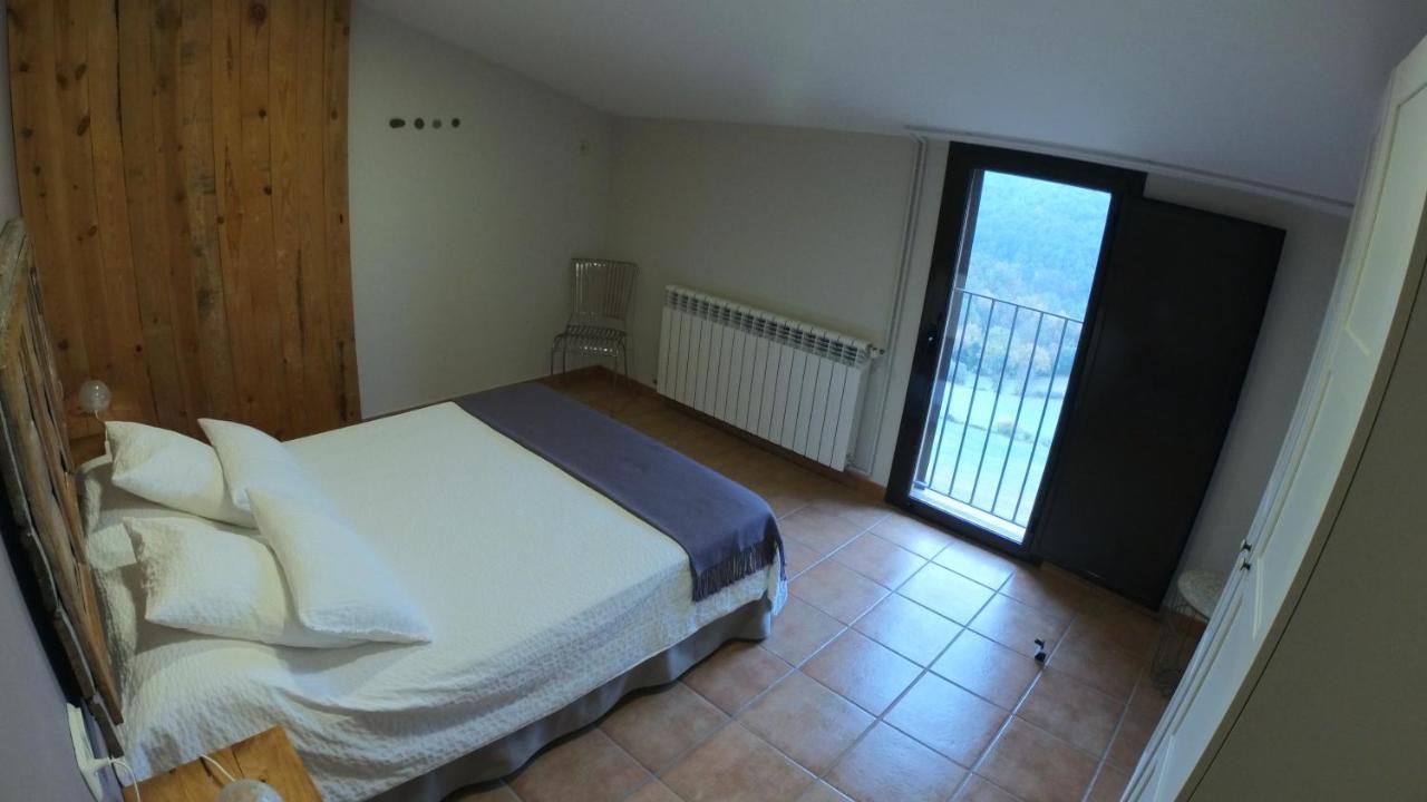Ogern Castell De Ceuro. Hotel Rural מראה חיצוני תמונה