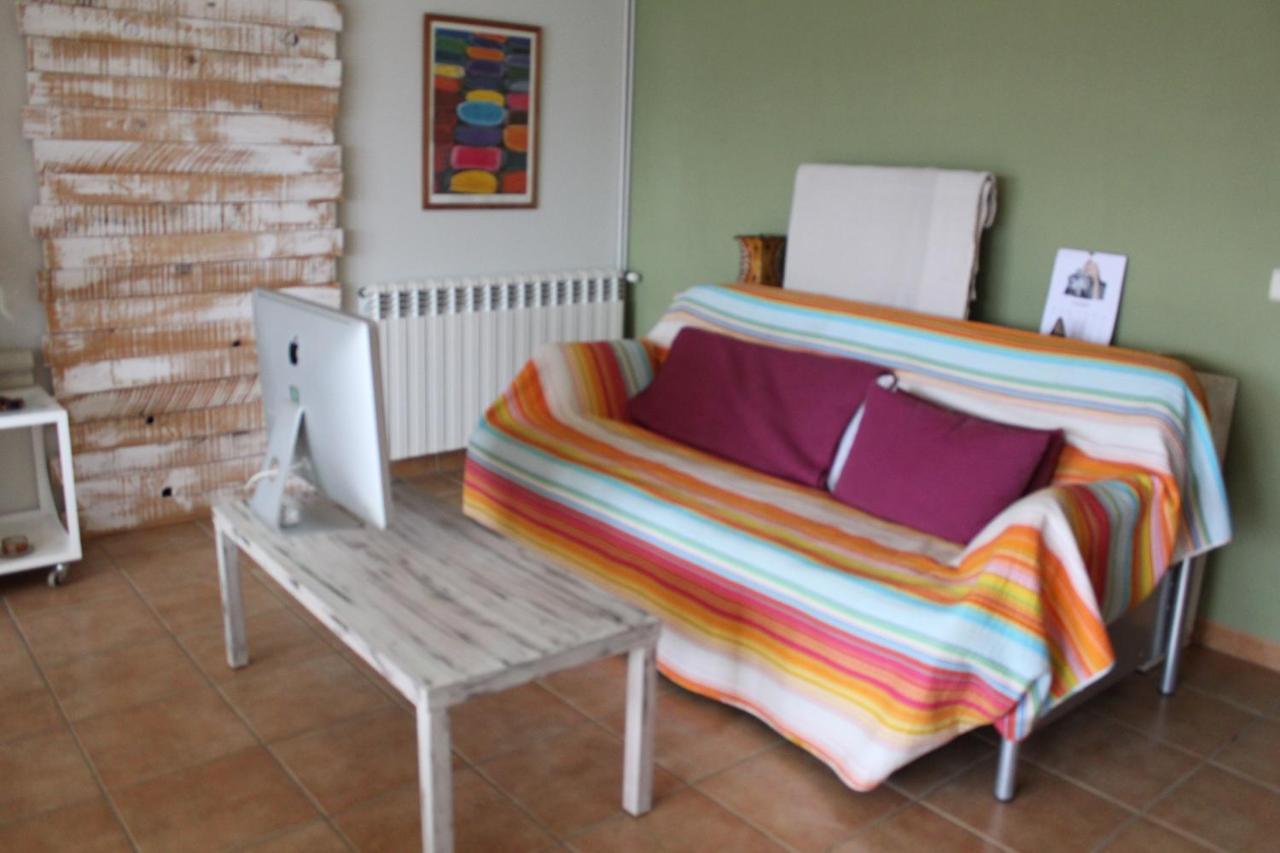 Ogern Castell De Ceuro. Hotel Rural מראה חיצוני תמונה