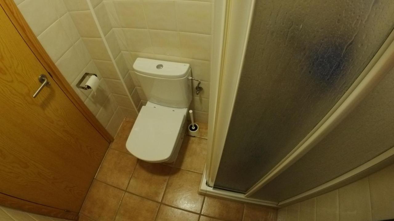 Ogern Castell De Ceuro. Hotel Rural מראה חיצוני תמונה